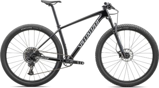 Specialized Epic Hardtail 2024 - Sort