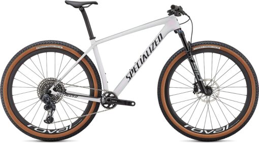 Specialized Epic Pro Hardtail 2021 - Hvid