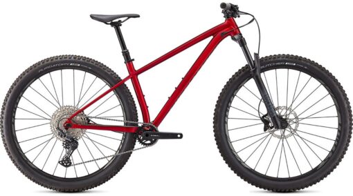 Specialized Fuse Comp 29 2021 - Rød