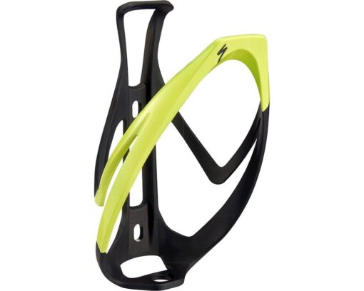 Specialized Rib Cage II flaskeholder - Sort/Grøn