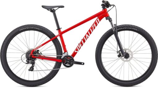 Specialized RockHopper 26 2021 - Rød