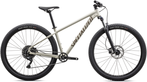 Specialized Rockhopper Comp 27.5 2024 - Grå/Hvid