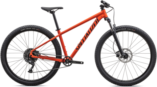 Specialized Rockhopper Comp 27.5 2024 - Rød/Orange