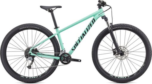 Specialized RockHopper Comp 2x 27.5 2021 - Grøn