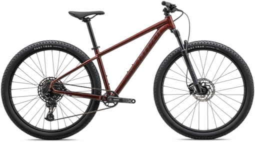 Specialized Rockhopper Expert 27.5 2023 - Rød