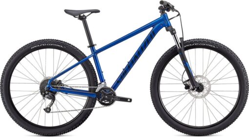 Specialized RockHopper Sport 27.5 2021 - Blå