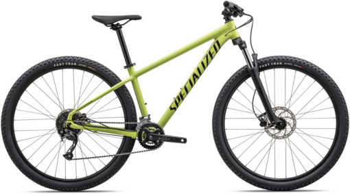 Specialized Rockhopper Sport 29 2024 - Grøn/Gul