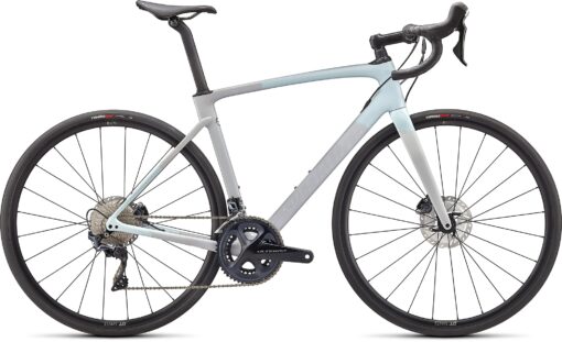 Specialized Roubaix Comp 2021 - Hvid