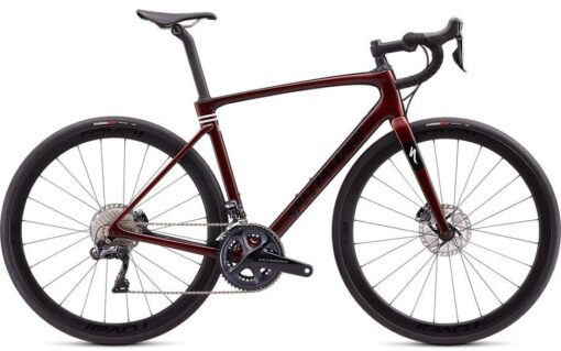 Specialized Roubaix Expert 2020 - rød