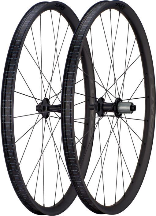 Specialized Roval Terra CLX EVO Wheelset - 27.5" 650b