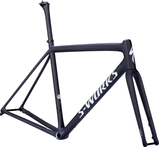 Specialized S-Works Crux rammesæt 2023 - Sort