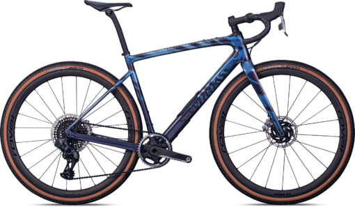 Specialized S-Works Diverge 2023 - Blå