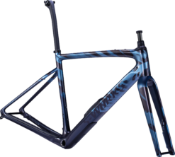 Specialized S-Works Diverge Frameset 2023 - Blå