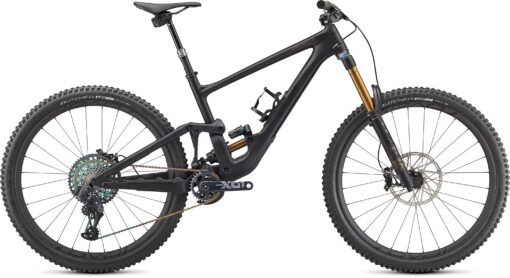 Specialized S-Works Enduro 2021 - Sort