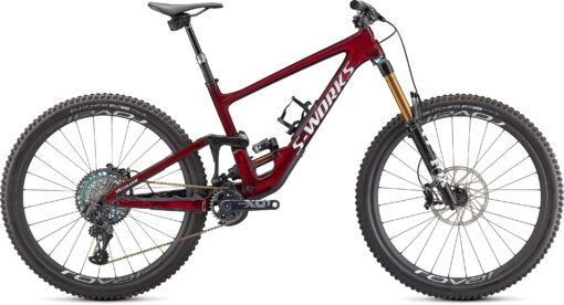 Specialized S-Works Enduro 2021 - Rød