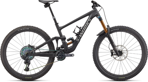 Specialized S-Works Enduro 2023 - Sort