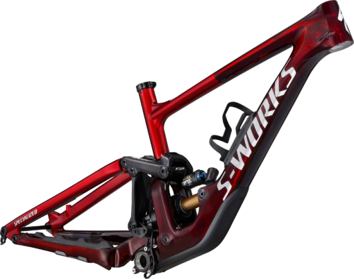 Specialized S-Works Enduro Frameset 2022 - Rød