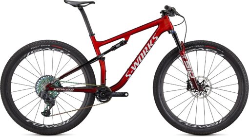 Specialized S-Works Epic 2021 - Rød