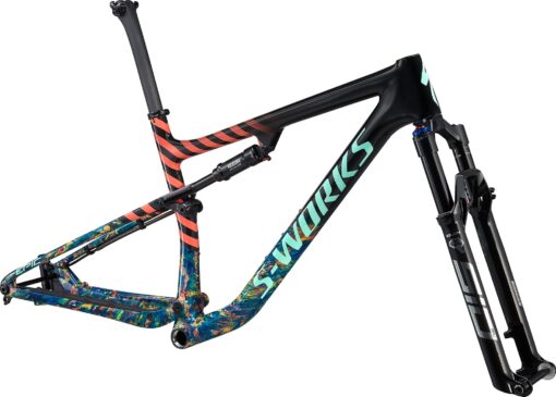 Specialized S-Works Epic Rammesæt 2021 - Mixed