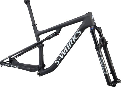 Specialized S-Works Epic Rammesæt 2021 - Sort