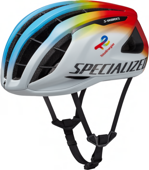 Specialized S-Works Prevail 3 - TEAM REPLICA - Total Direct Energies