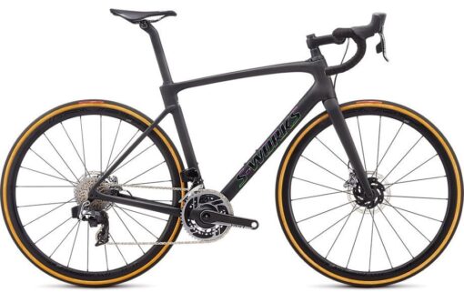 Specialized S-Works Roubaix eTAP AXS 2020 - Grå