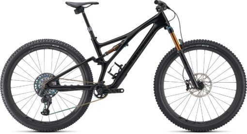 Specialized S-Works Stumpjumper 2021 - Sort