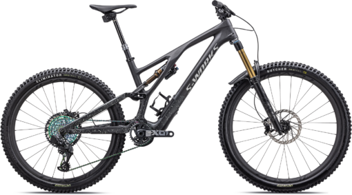 Specialized S-Works Stumpjumper EVO 2023 - Grå