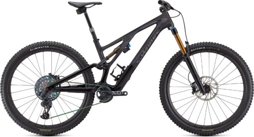 Specialized S-Works Stumpjumper EVO 2021 - Sort/Grå