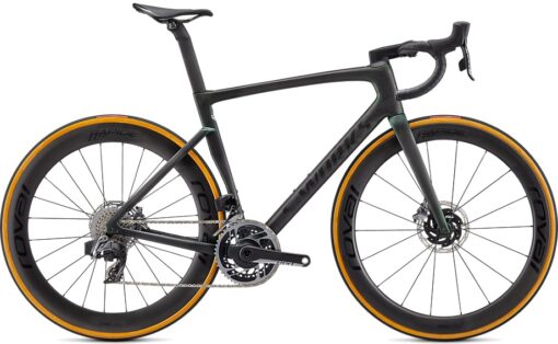 Specialized S-Works Tarmac ETAP AXS 2021 - Grå