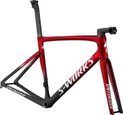 Specialized S-Works Tarmac SL7 Frameset 2022 - Rød