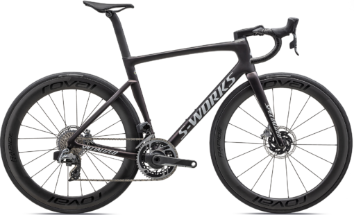 Specialized S-Works Tarmac SL7 - SRAM Red eTap AXS 2023 - Brun