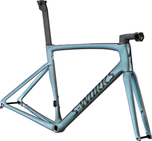 Specialized S-Works Tarmac SL7 Frameset 2023 - Blå