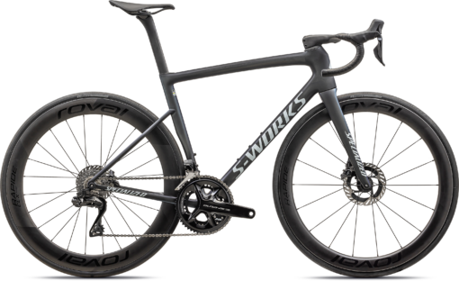 Specialized S-Works Tarmac SL8 - Shimano Dura-Ace Di2 2024 - Sort