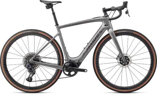 Specialized S-Works Turbo Creo SL EVO 2023 - Sølv