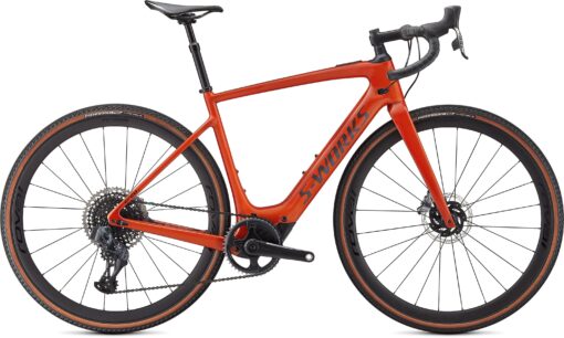 Specialized S-Works Turbo Creo SL EVO 2021 - Rød