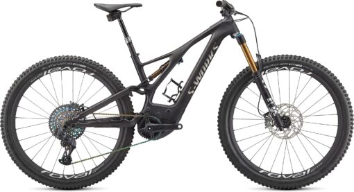 Specialized S-Works Turbo Levo 2021 - Sort