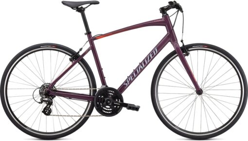 Specialized Sirrus 1.0 2021 - Lilla