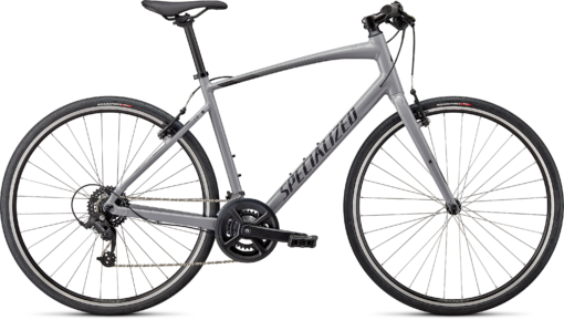 Specialized Sirrus 1.0 2023 - Grå