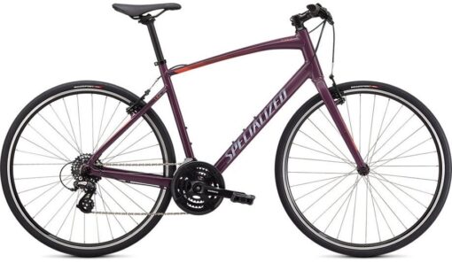 Specialized Sirrus 1.0 Herre 2021 - Lilla