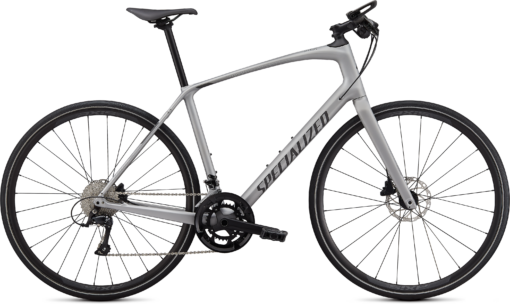 Specialized Sirrus 4.0 2023 - Grå