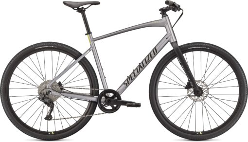 Specialized Sirrus X 3.0 - Grå/Sølv