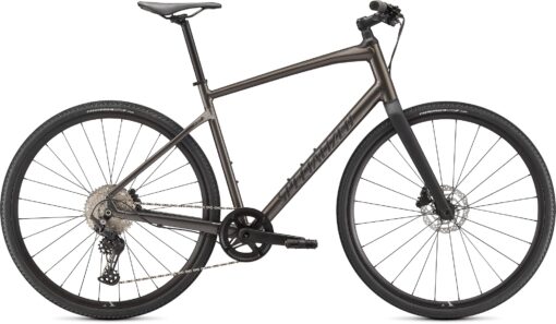 Specialized Sirrus X 4.0 2021 - Grå