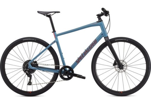 Specialized Sirrus X 4.0 Herre 2020 - Blå