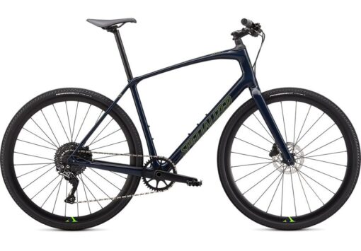 Specialized Sirrus X 5.0 Carbon Herre 2020