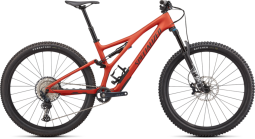 Specialized Stumpjumper Comp 2023 - Rød