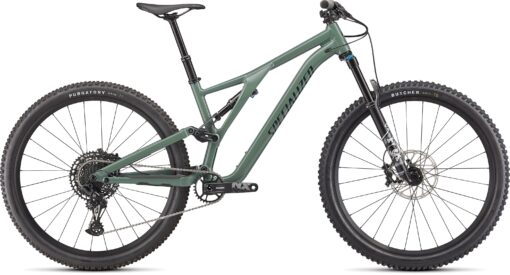 Specialized Stumpjumper Comp Alloy 2023 - Grøn