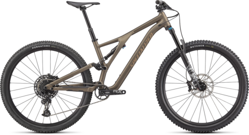 Specialized Stumpjumper Comp Alloy 2023 - Brun