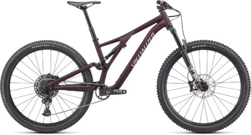 Specialized Stumpjumper Comp Alloy 2023 - Rød/Lyserød