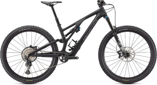 Specialized Stumpjumper EVO Comp 2021 - Sort/Grå